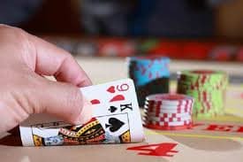 Baccarat ဖဲကစားသောလက်မျက်နှာ